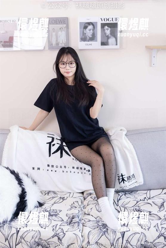 BoBoSocks袜啵啵-思思 BoBoSocks袜啵啵 - 思思的肉丝作品集:不是在看写真,是在深度体验右脑开关