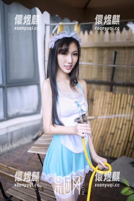 GIRLT果团网-王语纯 GIRLT果团网 - 看我王语纯如何化身厨娘,套图资源刷新你的三观!
