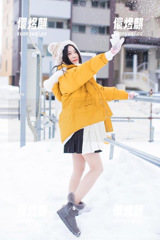 IMiss爱蜜社-杨紫嫣candy IMiss爱蜜社 - 杨紫嫣candy的全套和服写真,感觉这不是来拍照,是来排练舞蹈的吧!