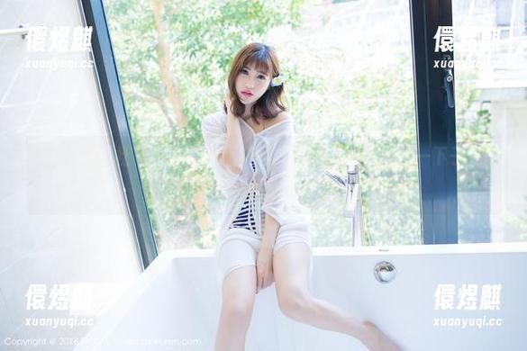 IMiss爱蜜社 - 合集特刊：当王雨纯化身女仆，生活一下子变得精致了！