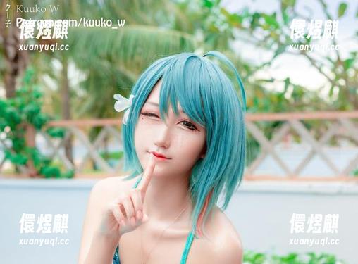 和KuukoW一起感受校服的魅力：不只是图集，还是个心情！