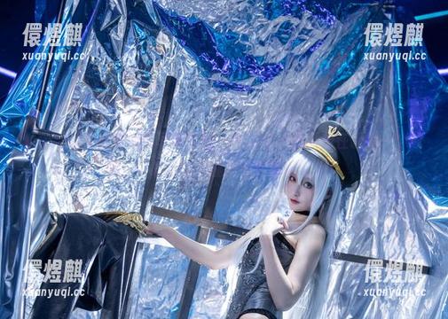 Luisa_零纱姐姐的写真套图，感觉每一张都像在诉说一个故事，下载后你也能当个故事听众哦！
