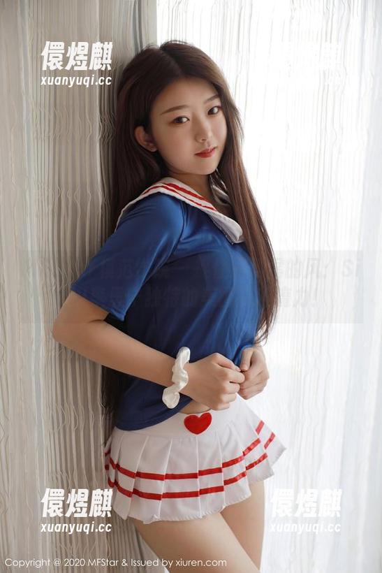 MFStar模范学院-SiByl李思宁 MFStar模范学院 - 捉住双马尾的风:SiByl李思宁独特的美图有种魔力!