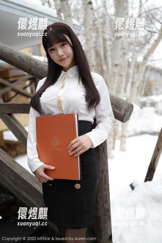 MFStar模范学院-栗子Riz MFStar模范学院 - 栗子Riz私房合集:死库水的诱惑,我的天!
