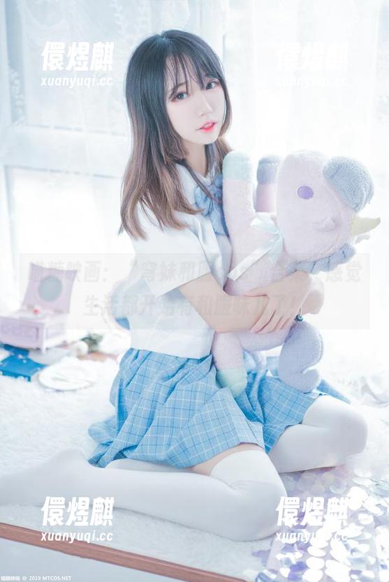 MTYH喵糖映画 喵糖映画:“穹妹和服cos”合集,感觉生活都开始有和服味儿了!