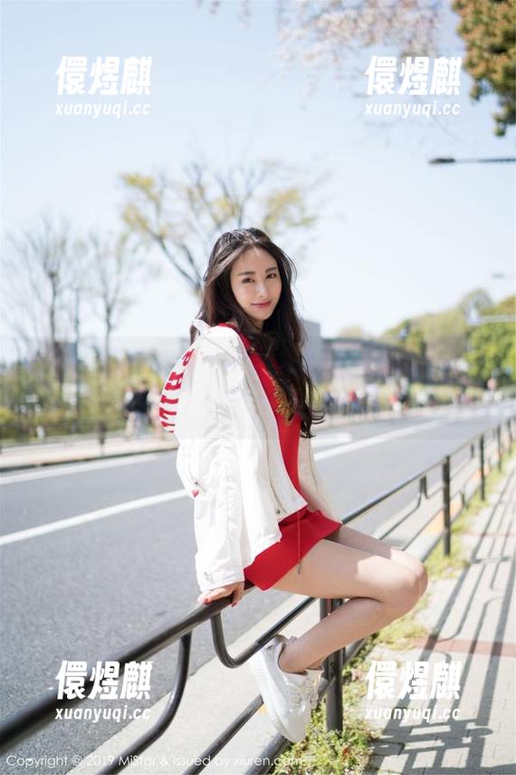 MiStar魅妍社-Olivia童安琪 MiStar魅妍社 - 观看她的运动,Olivia童安琪带来的不仅是汗水,还有……