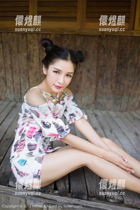 MiStar魅妍社-赵欢颜Jessica MiStar魅妍社 - 不能不看!赵欢颜Jessica全套图集,夏日的缤纷与浪漫。