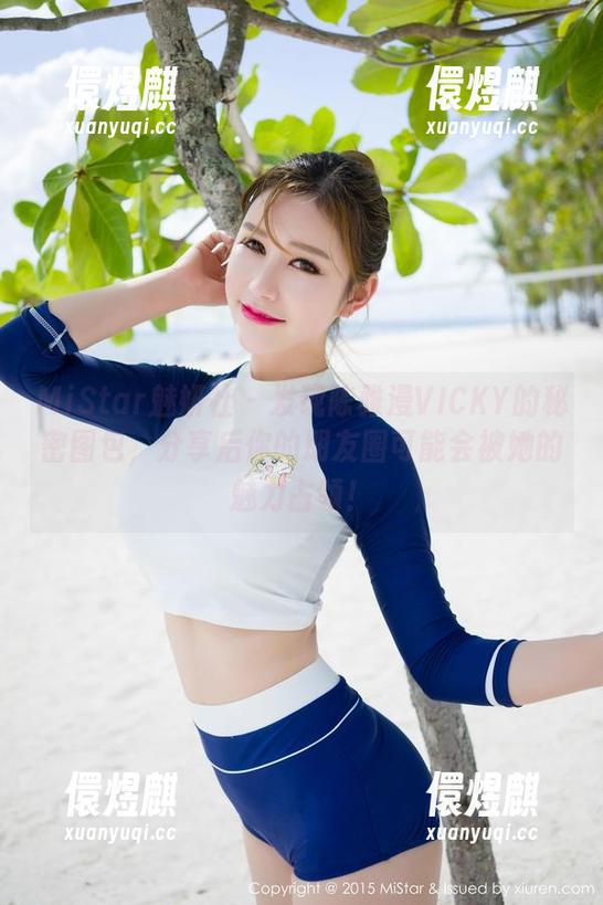 MiStar魅妍社-陈雅漫VICKY MiStar魅妍社 - 发现陈雅漫VICKY的秘密图包,分享后你的朋友圈可能会被她的魅力占领!
