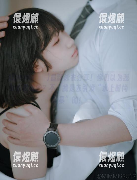 Mimmi(밈미)最新泳衣分享！你们以为我是去游泳的？不，我是去引发“水上时尚风暴”的！