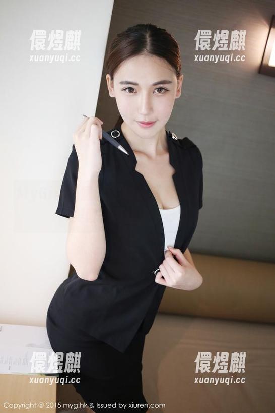 MyGirl美媛馆-瑞莎Trista MyGirl美媛馆 - 瑞莎Trista的夏日风暴:美图更新让人一秒沉沦!