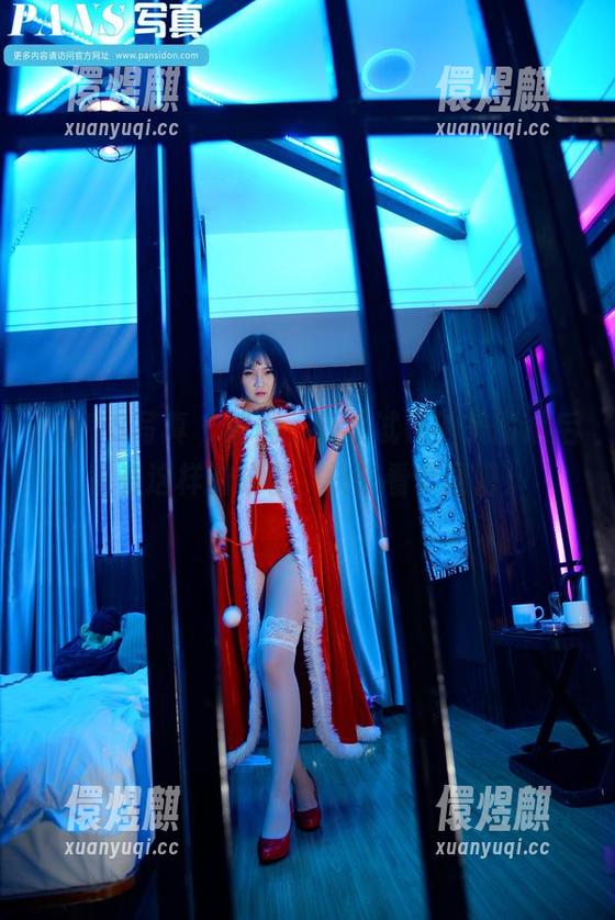 PANS写真-梦楠 PANS写真 - 梦楠,新模试镜的美图背后竟有这样的故事,快来看套图吧!