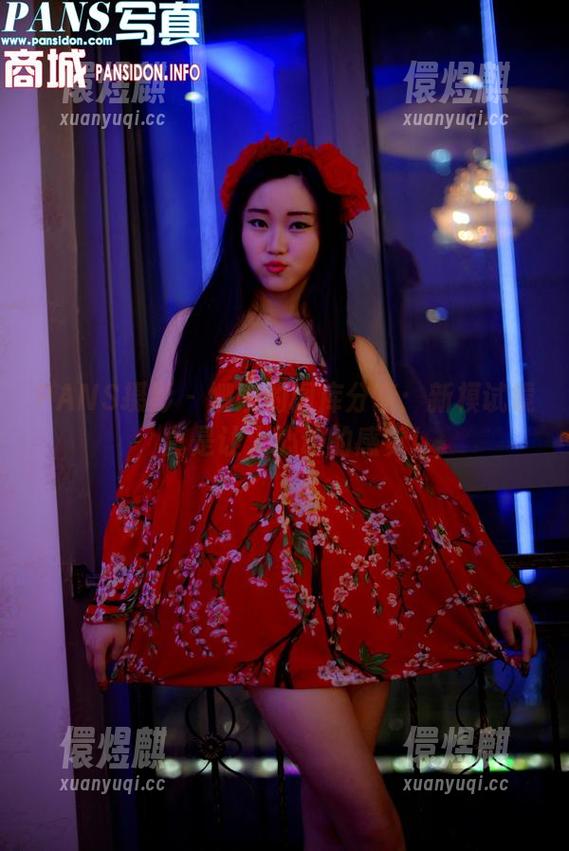 PANS摄影-娜娜 PANS摄影 - 娜娜的图库分享:新模试镜,真是让人心动的感觉!