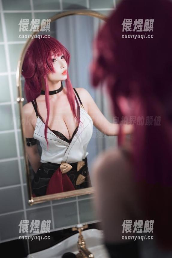 Rioko凉凉子 Rioko凉凉子的镇海写真:自拍界的颜值担当,下载必看