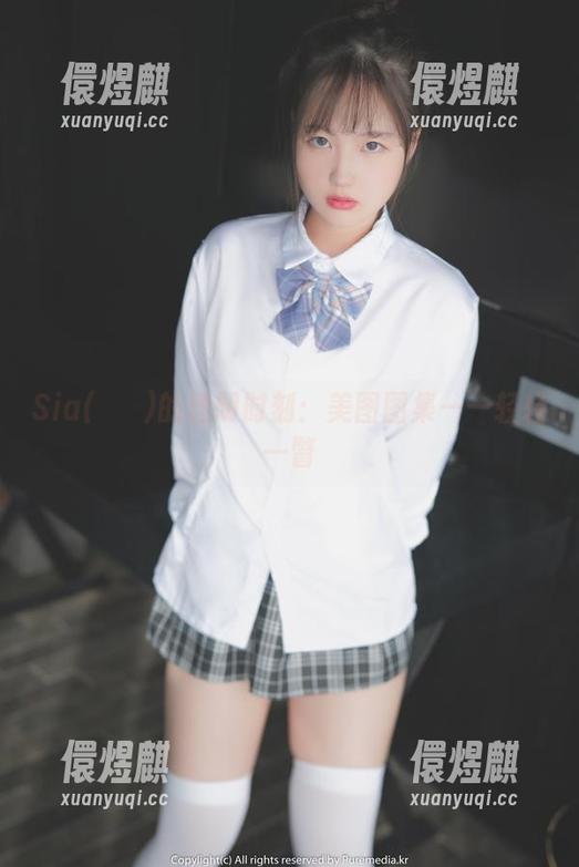 Sia(시아)的透明时刻：美图图集——轻轻一瞥