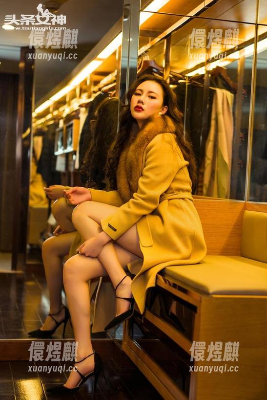 TouTiao头条女神-莫晓希 TouTiao头条女神 - 最新的梦回楼兰,莫晓希好像又在和古老对话,作品集等你来探究