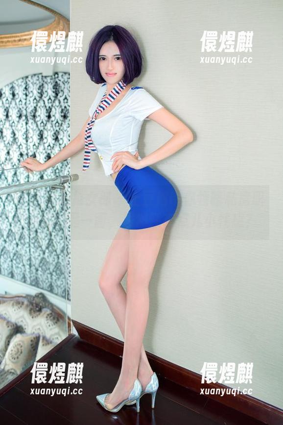 TuiGirl推女郎-土豆姐 TuiGirl推女郎 - 土豆姐带你领略私房职业装的另一面,居然还有点儿小性感?