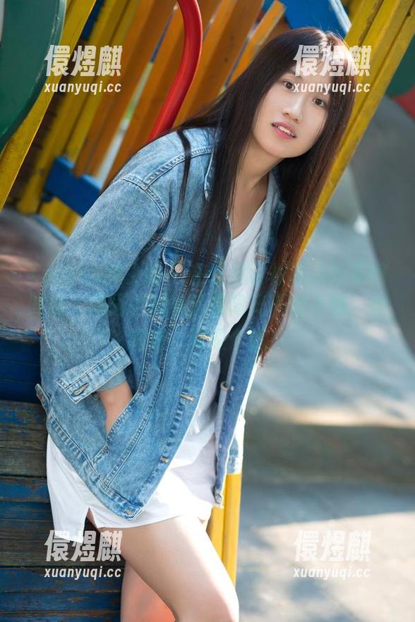 TuiGirl推女郎-林清儿 TuiGirl推女郎 - 在线见证林清儿的花嫁时刻,原图中的她就像阳光下的小鹿,跑啊跑,真是个迷!