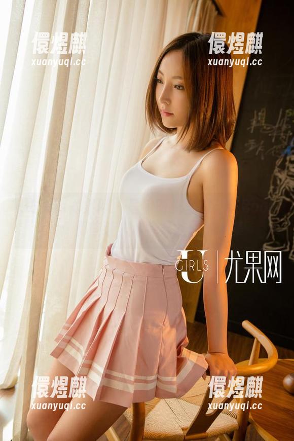 UGirls尤果网-芝芝Booty UGirls尤果网 - 居家时光里的芝芝Booty:那些让人心痒痒的图片合集