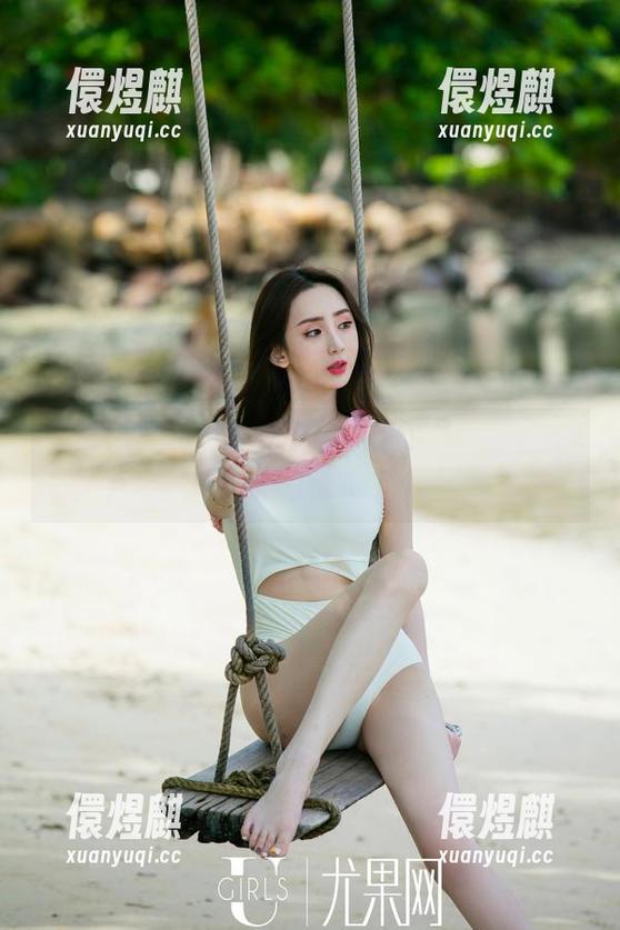 UGirls尤果网-陈怡曼 UGirls尤果网 - 陈怡曼的办公室探险:高清照片让你见证我的工作状态!