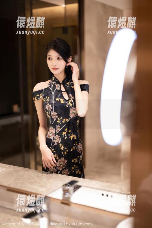 XIAOYU语画界-徐莉芝Booty XIAOYU语画界 - 在图库里,徐莉芝Booty分享那些女孩的故事