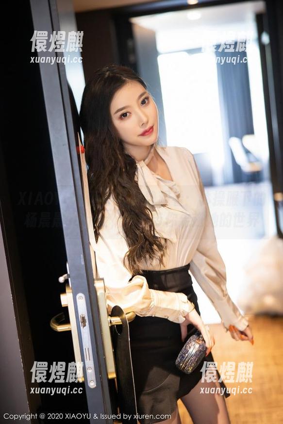 XIAOYU语画界-杨晨晨sugar XIAOYU语画界 - 静静观看:体操服下的杨晨晨sugar,图包带你走进她的世界