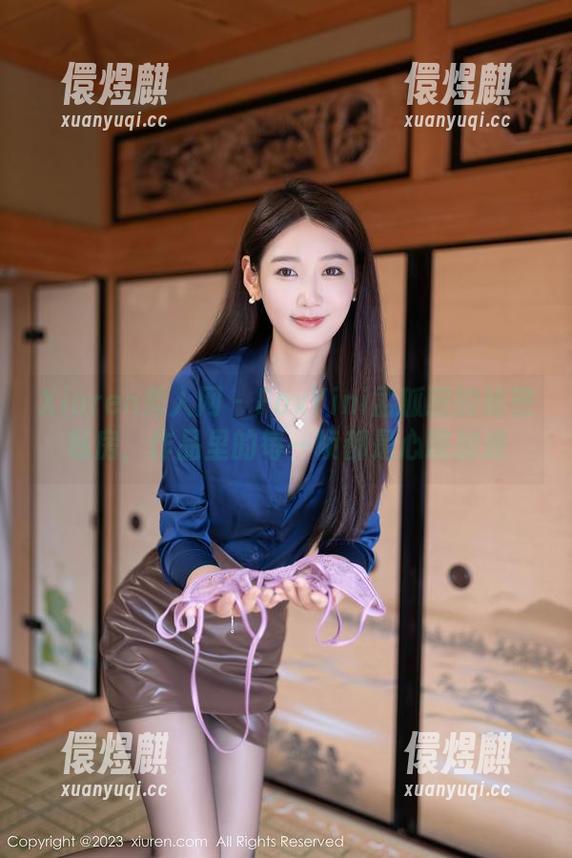 Xiuren秀人网-FoxYini孟狐狸 Xiuren秀人网 - FoxYini孟狐狸的秘密私房,作品里的每一帧都是心跳加速