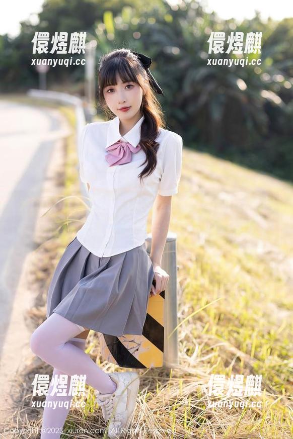 Xiuren秀人网-杨紫嫣Cynthia Xiuren秀人网 - 和杨紫嫣Cynthia一起在海边,感受那些后知后觉的资源!