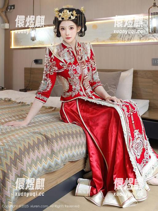 Xiuren秀人网-沈欢欣 Xiuren秀人网 - 街边偶遇美女,沈欢欣也只能默默下载原图,心里暗想:我什么时候能变得这么美?