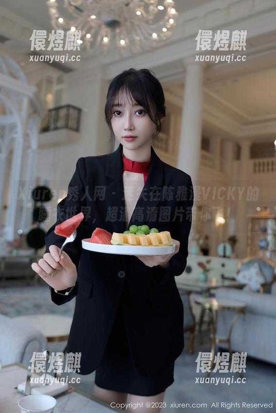 Xiuren秀人网-陈雅漫VICKY Xiuren秀人网 - 迷失在陈雅漫VICKY的睡衣世界,超清高清图片带你飞!
