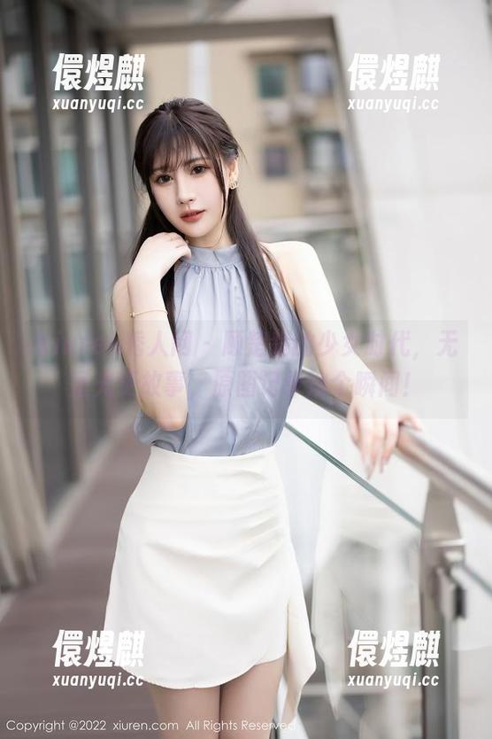 Xiuren秀人网-顾楚楚 Xiuren秀人网 - 顾楚楚的少女时代,无圣光更故事,原图记录这个瞬间!