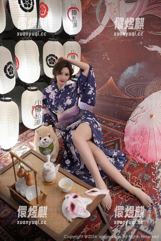 Xiuren秀人网-风景尤美 Xiuren秀人网 - 风景尤美写真,那个套装……为啥我看着看着就觉得脸红?