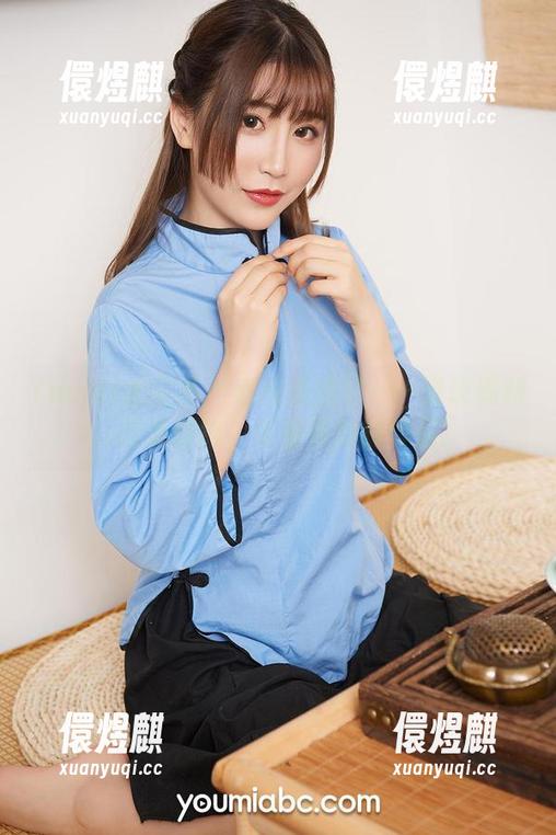 YouMi尤蜜荟-卓娅祺 YouMi尤蜜荟 - 恋与卓娅祺——谁说福利只能是套路,来看看她的作品!