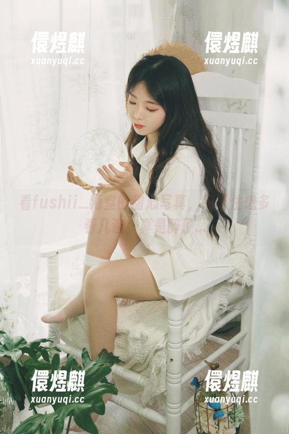 fushii_海堂 看fushii_海堂的甜心写真,忍不住想多看几遍,真是醉了...