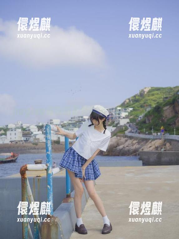 nagisa魔物喵 nagisa魔物喵最新图集:体操服搭配无敌可爱表情!