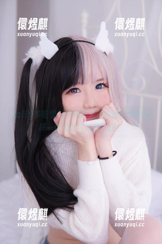 sally多啦雪 sally多啦雪的学妹作品,谁能想得到这样一份资源可以这么撩!