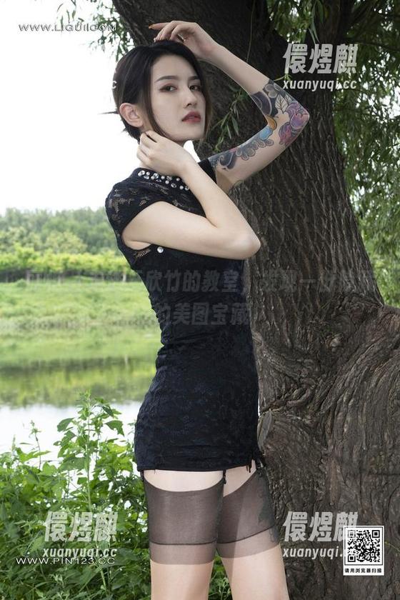 丽柜-王欣竹 丽柜 - 走进王欣竹的教室,发现一份隐藏的美图宝藏