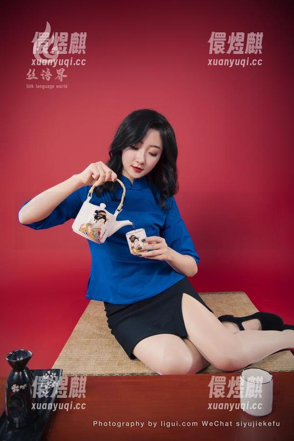 丽柜-肖肖 丽柜 - 肖肖女王的福利图集,真是让人直呼过瘾,想看还不止一次!