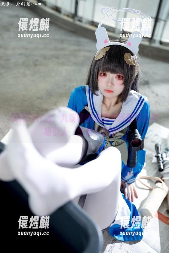 九柒喵 别问为什么,九柒喵的美游套图就是这样吸引人,快来下载吧!
