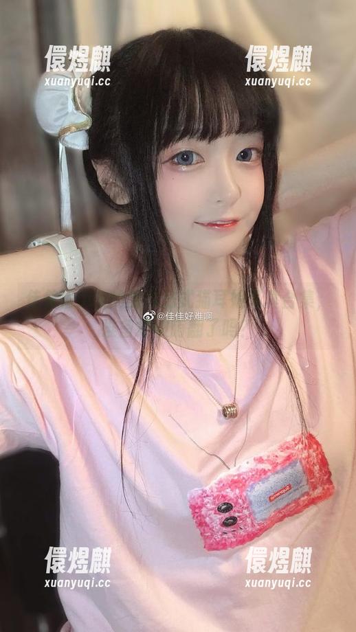 佳佳酱ovo 佳佳酱ovo的复古法式猫耳娘写真合集,准备好被萌翻了吗?