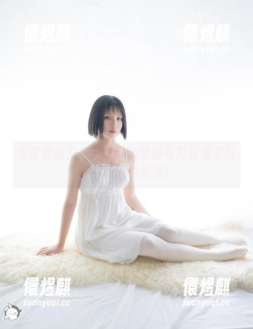 想要俏皮？兔玩映画的制服写真资源来拯救你无聊的周末！