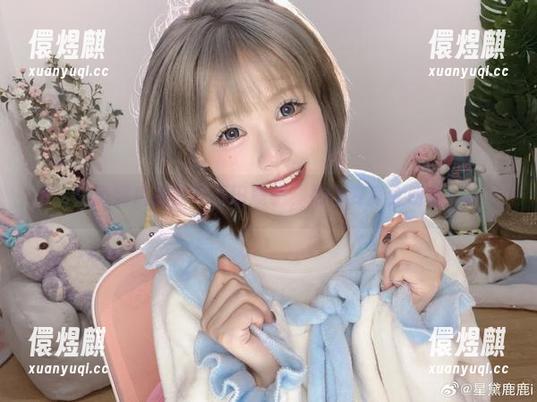 千反田鹿子 私房照片里的千反田鹿子,奶牛变身大明星!