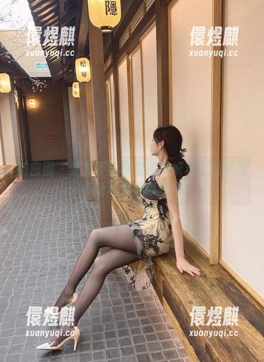 周妍希 微密圈 - 绝对不能错过的周妍希长腿系列:最新写真集带你飞!