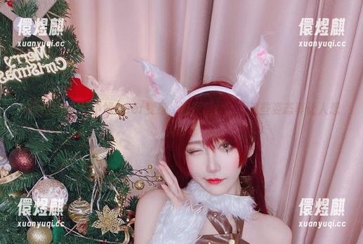 啾小妍Deer 精选原图!啾小妍Deer变身‘暗夜猫女’,这些姿态真让人想入非非