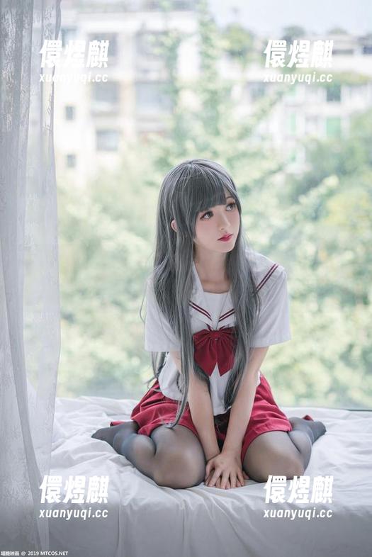 喵糖映画 小天鹅女仆与礼服的故事:喵糖映画写真集里的那点小确幸