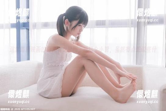 喵糖映画 这套喵糖映画的阳光宅女套图,我给个小赞,虽然有点想说些什么……