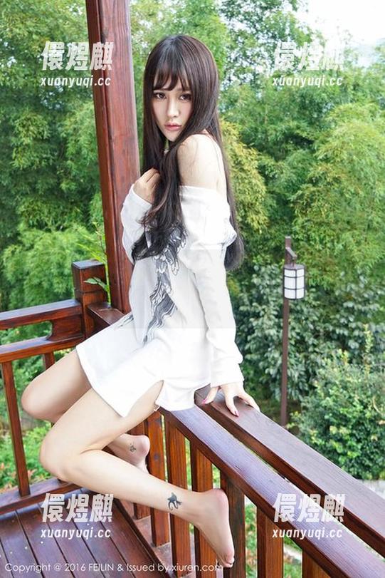 嗲囡囡-SiByl李思宁 嗲囡囡 - 从SiByl李思宁的JK情感中找乐趣,别忘了下载这些美好图片哦!