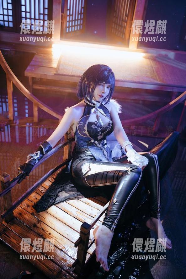 夏小秋秋秋 夏小秋秋秋的镂空cos,资源很干货,准备好被惊艳了吗?