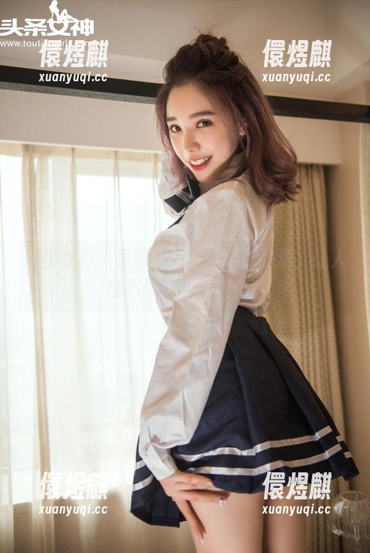 头条女神-语溪 头条女神 - 语溪长腿:精选作品集,让人忍不住想要探个究竟