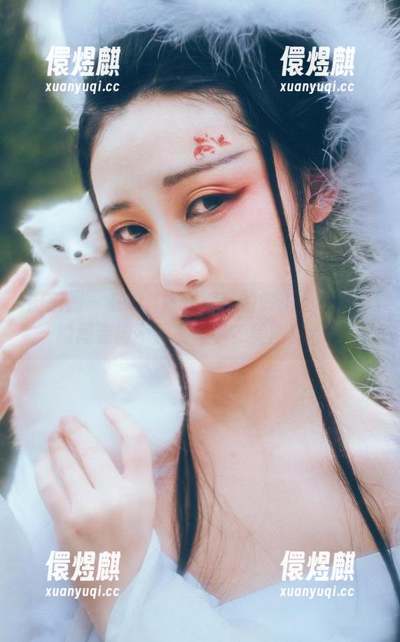 好H好女杀手 微密圈 - 在好H好女杀手的镜头下,纯白瞬间变得不那么纯了?美图狂想曲