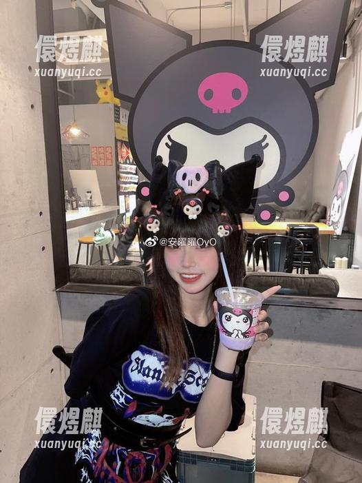 安曜曜 吊带与安曜曜:作品中的悠然与随性,真是治愈